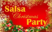 Salsa Christmas Party!